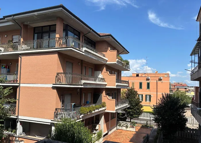 Casa Detta Lägenhet *