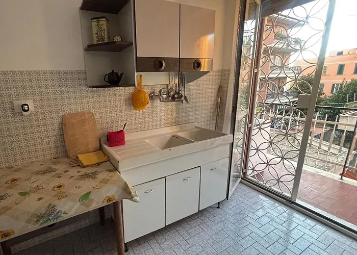 Lägenhet Casa Detta *