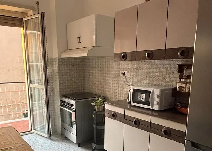 Casa Detta Lägenhet Rom